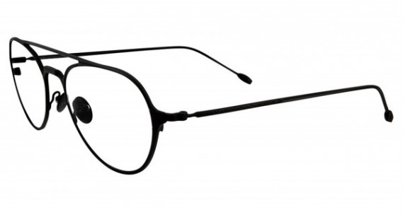 John Varvatos V164 Eyeglasses, Black