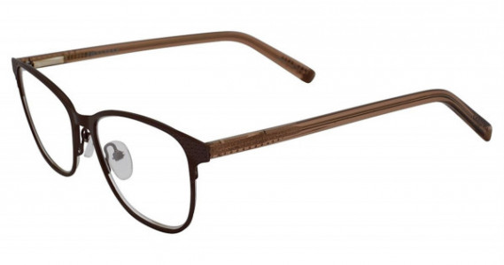 Converse Q203 Eyeglasses, Brown