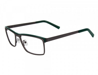 Club Level Designs CLD9233 Eyeglasses, C-1 Graphite