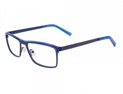 Club Level Designs CLD9233 Eyeglasses, C-2 Cobalt