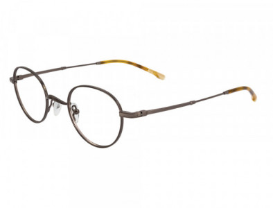 Club Level Designs CLD9230 Eyeglasses, C-2 Matt Gunmetal