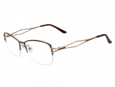 Cashmere CASHMERE 486 Eyeglasses, C-1 Toffee