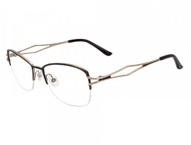 Cashmere CASHMERE 486 Eyeglasses, C-3 Onyx
