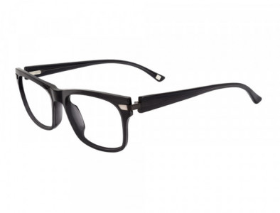 Club Level Designs CLD9228 Eyeglasses, C-1 Black