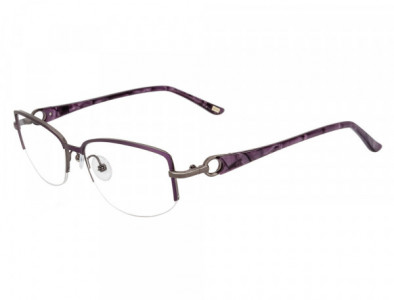 Cashmere CASHMERE 485 Eyeglasses, C-2 Lilac