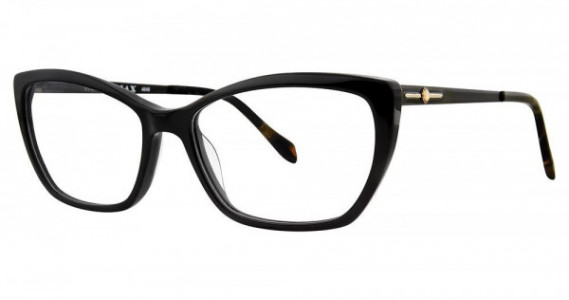 MaxStudio.com Leon Max 4048 Eyeglasses, 021 Black