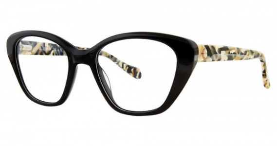 MaxStudio.com Leon Max 4050 Eyeglasses, 021 Black