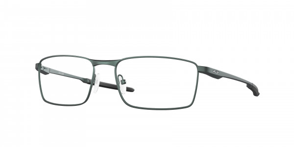 Oakley OX3227 FULLER Eyeglasses, 322710 FULLER DK MT SILVER/BLUE COLOR (SILVER)