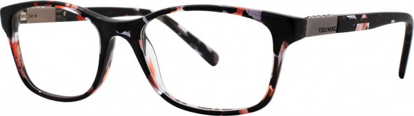 Vera Wang Selene Eyeglasses, Sapphire Tortoise