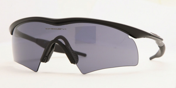Oakley OO9024 M FRAME HYBRID Sunglasses, 11-057 BLACK