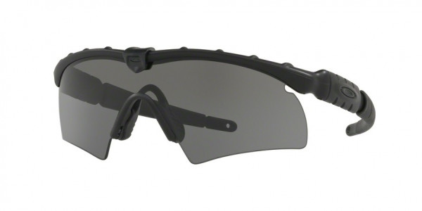 Oakley OO9061 M FRAME HYBRID S Sunglasses, 11-142 BLACK (BLACK)
