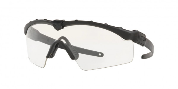 Oakley OO9146 SI BALLISTIC M FRAME 3.0 Sunglasses, 914650 MATTE BLACK (BLACK)
