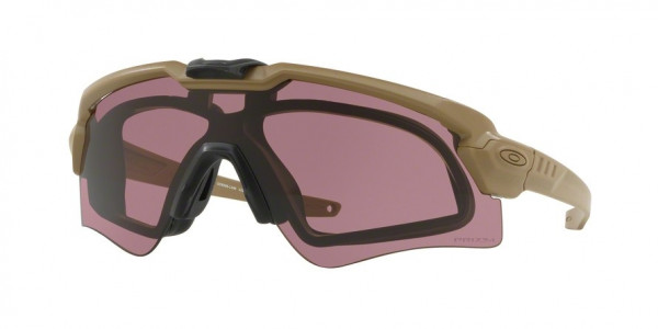 Oakley OO9296 SI BALLISTIC M FRAME ALPHA Sunglasses, 929611 COL. 929611