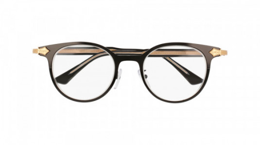 Gucci GG0068O Eyeglasses, 001 - BLACK