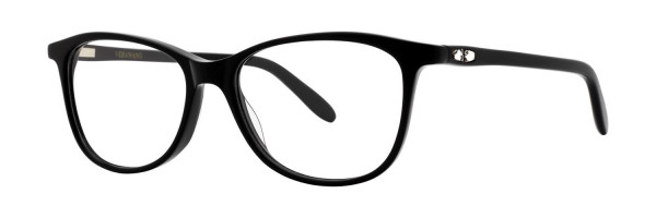 Vera Wang Myia Eyeglasses, Black
