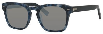 Jack Spade Quinten/S Sunglasses, 0G9Z(T4) Havana Blush Black Crystal