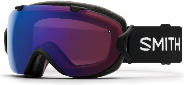 Smith Optics I/OS Sunglasses, 09PC Black