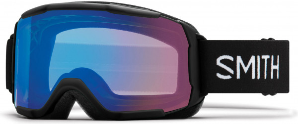 Smith Optics SHOWCASE OTG GA Sunglasses, 09PC Black