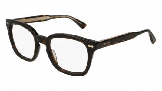 Gucci GG0184O Eyeglasses, 002 - HAVANA