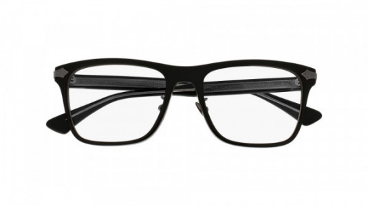 Gucci GG0069O Eyeglasses, 005 - BLACK