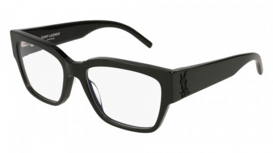 Saint Laurent SL M20 Eyeglasses, 005 - BLACK