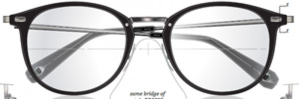 Brioni BR0036O Eyeglasses, 001 - SILVER