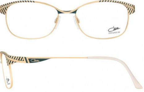 Cazal Cazal 4245 Eyeglasses, 002 Anthracite