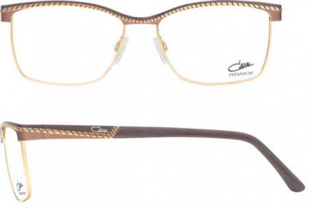 Cazal Cazal 4246 Eyeglasses, 002 Nougat-Cinnamon
