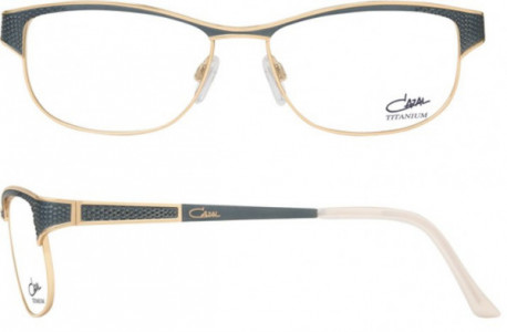 Cazal Cazal 4249 Eyeglasses, 003 Jade