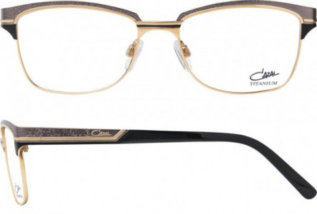 Cazal Cazal 4252 Eyeglasses, 001 Graphite-Gold