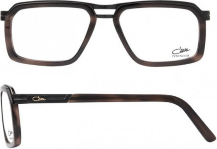 Cazal Cazal 6014 Eyeglasses, 003 Tortoise-Black