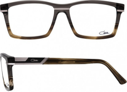 Cazal Cazal 6015 Eyeglasses, 003 Tortoise-Gunmetal