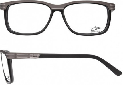 Cazal Cazal 6016 Eyeglasses, 002 Grey-Black