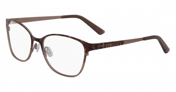 Anne Klein AK5061 Eyeglasses, 208 Mocha