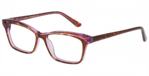 Exces EXCES 3141 Eyeglasses, 520 Tortoise-Purple