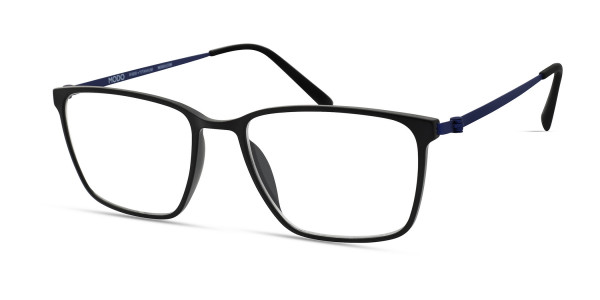 Modo 7008 Eyeglasses, Matte Black