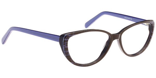 Bocci Bocci 402 Eyeglasses, Blue