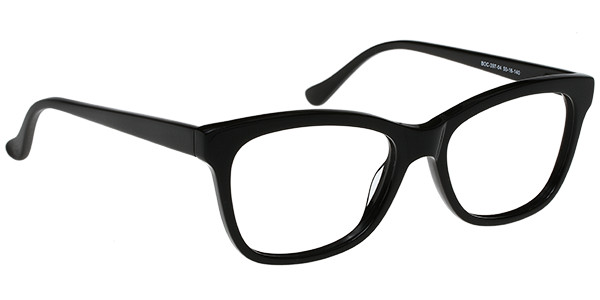Bocci Bocci 397 Eyeglasses, Black