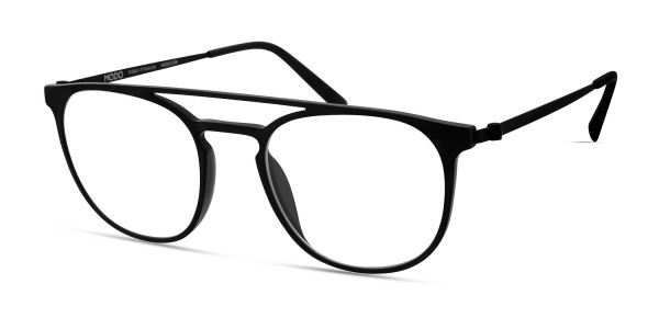 Modo 7007 Eyeglasses, Matte Black