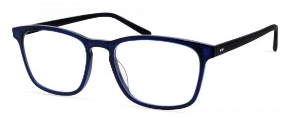 Modo 6616 Eyeglasses, Blue Black