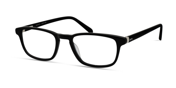 Modo 6528 Eyeglasses, Black