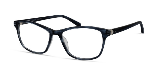 Modo 6526 Eyeglasses, Blue Bark