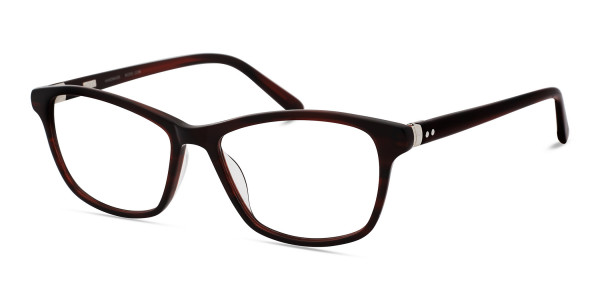 Modo 6526 Eyeglasses, Red Smoke