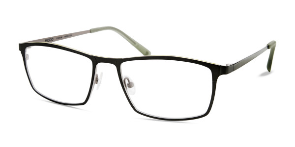 Modo 4224 Eyeglasses, Dark Olive