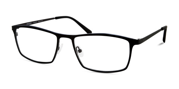 Modo 4224 Eyeglasses, Matte Black