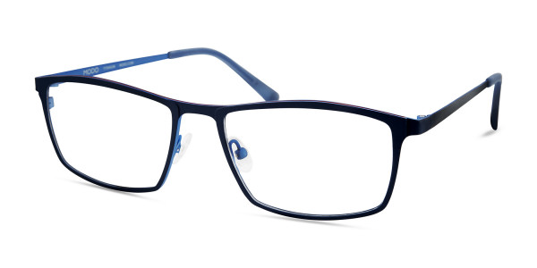 Modo 4224 Eyeglasses, Matte Navy
