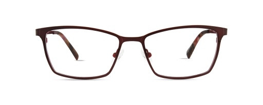 Modo 4222 Eyeglasses, DARK BURGUNDY