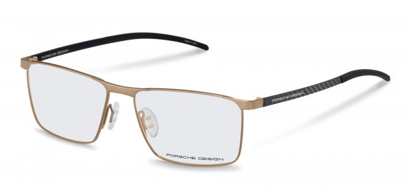 Porsche Design P8326 Eyeglasses, C gold
