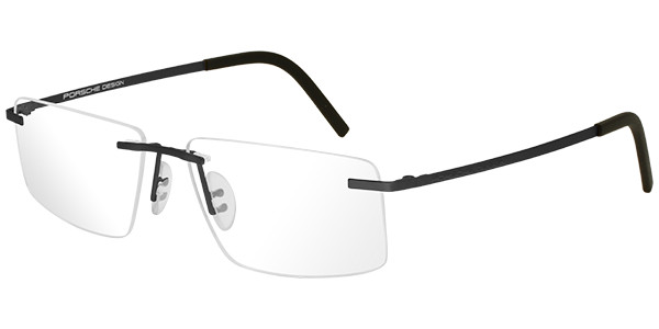 Porsche Design P 8321 S2 Eyeglasses, Black (A)