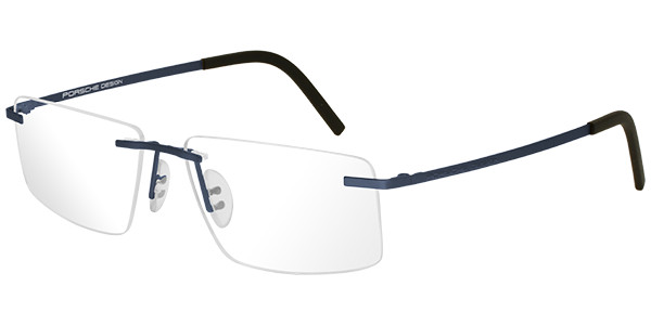 Porsche Design P 8321 S2 Eyeglasses, Blue (D)